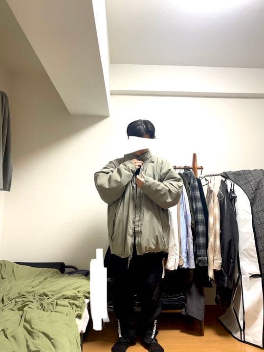 ECWCS Level7 アーバングレー 菅田将暉着用モデルsize L - メルカリ