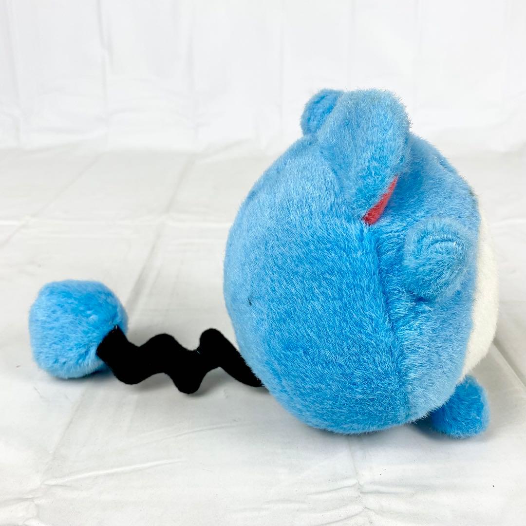 TOMY/トミー/ポケモン/マリル/赤タグ/初期/ぬいぐるみ - メルカリ