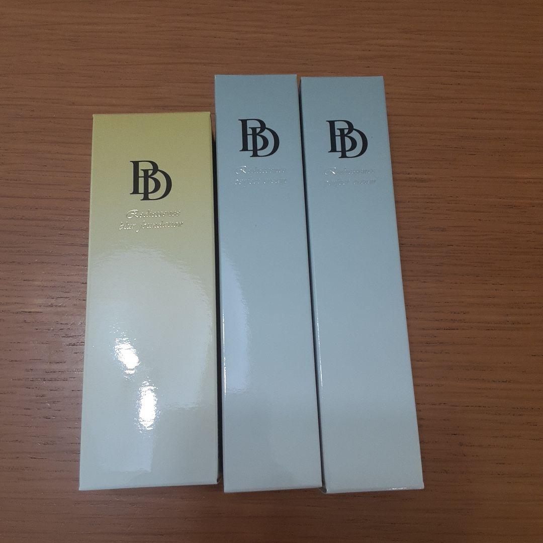 BeDoorレイディエッセンスブラーファンデーション&パーフェクト