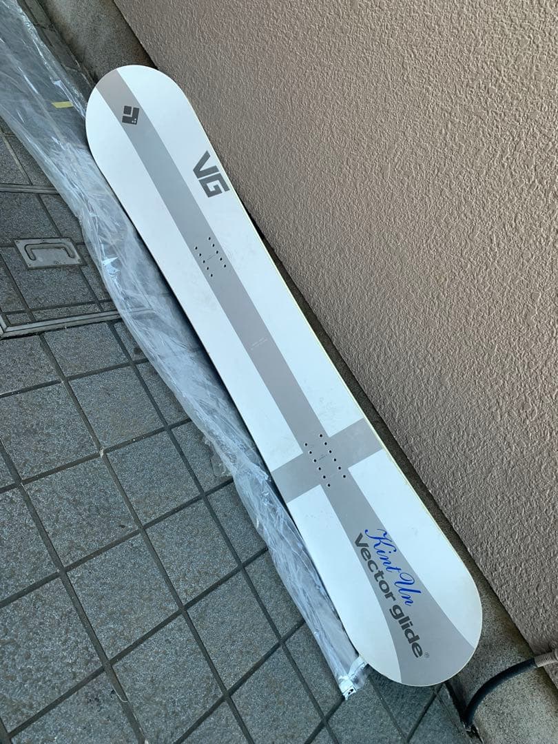 最終値下　Kint Un Vector glide スノーボード VG24SB_Kintun2_d8e4a920-0420-