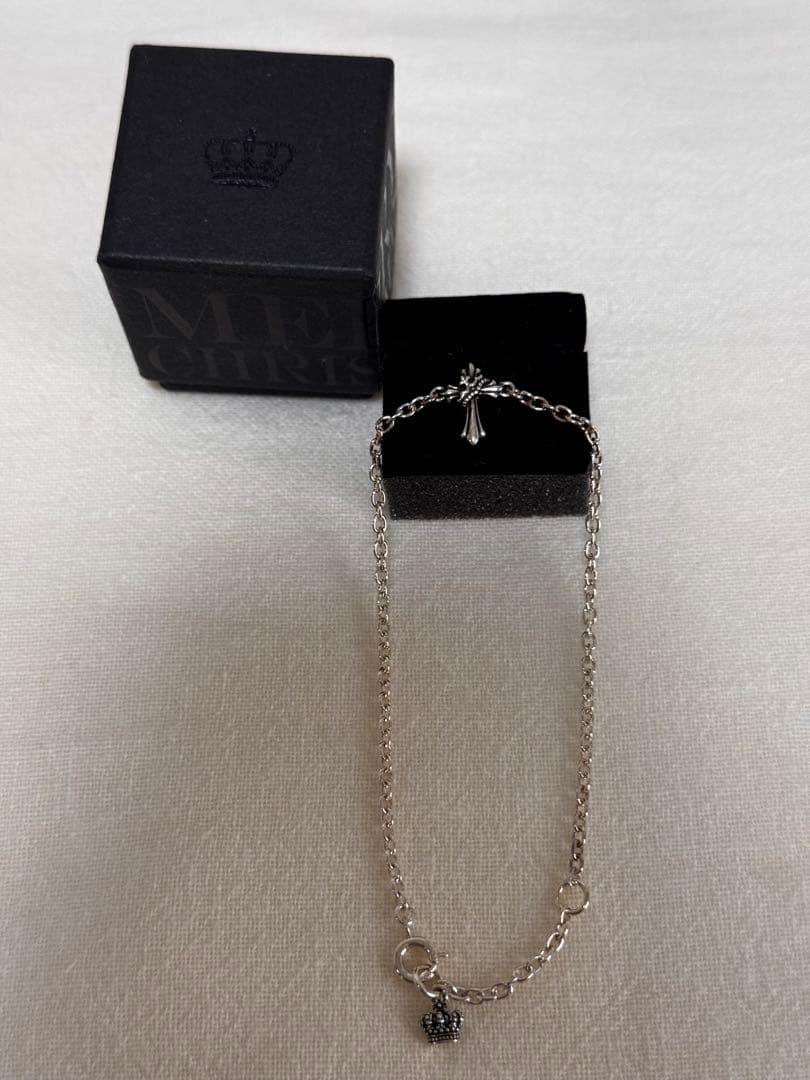 Justin Davis クロス&王冠ブレスレット　ジャスティンデイビス YOUR CROWN ブレスレット | ジャスティン デイビス（JUSTIN DAVIS