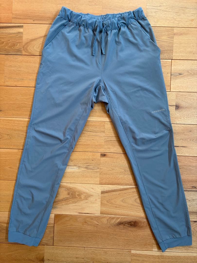 Patagonia パタゴニア テルボンヌジョガーズ Sサイズ グレー - メルカリ