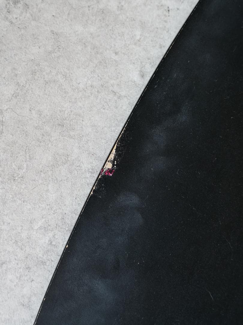 90’s vintage \"ドウシシャ\" 変形 ローテーブル ポストモダン