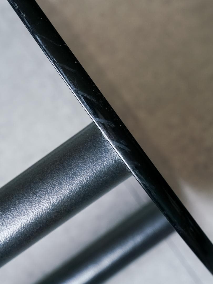 90’s vintage \"ドウシシャ\" 変形 ローテーブル ポストモダン