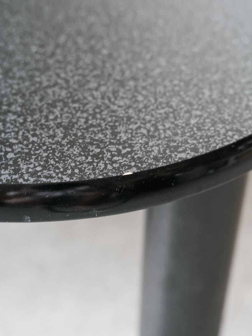 90’s vintage \"ドウシシャ\" 変形 ローテーブル ポストモダン