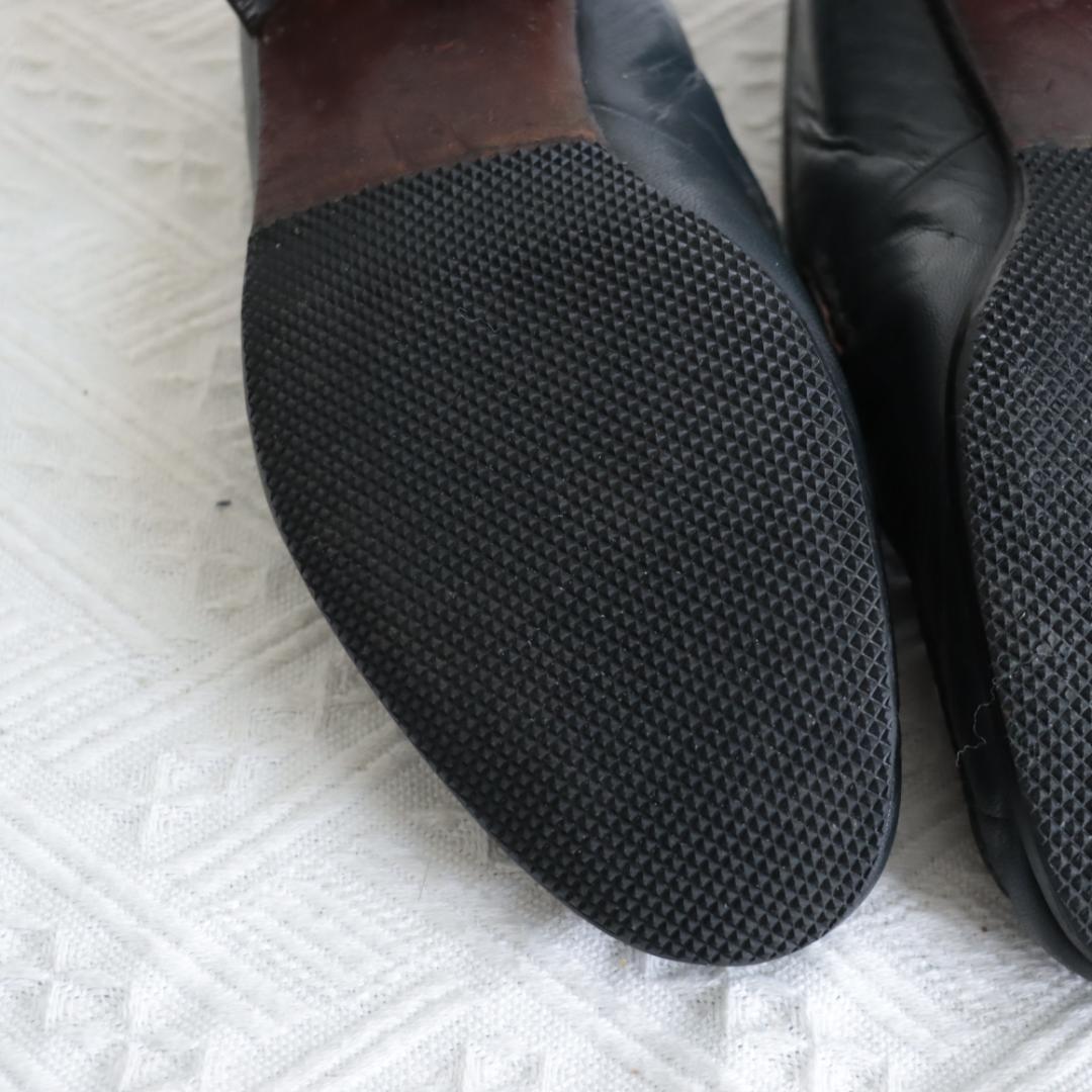 希少！クリスチャンディオール オブリーク トロッター ローファー