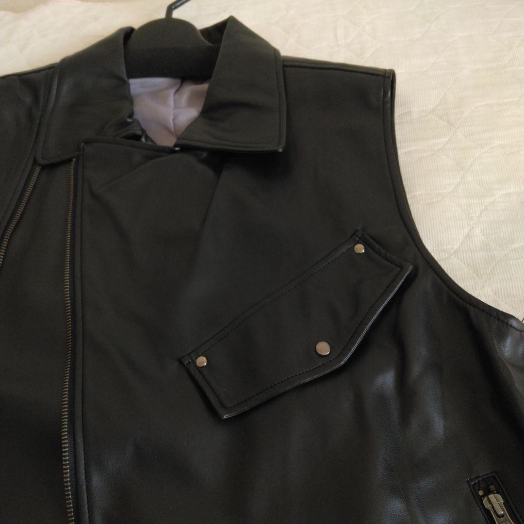 ヤマダヤ福袋2026 Aga ライダースベスト - メルカリ