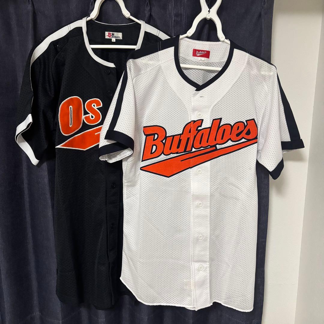 超希少 大阪 近鉄 バファローズ ユニフォーム 2枚セット - メルカリ