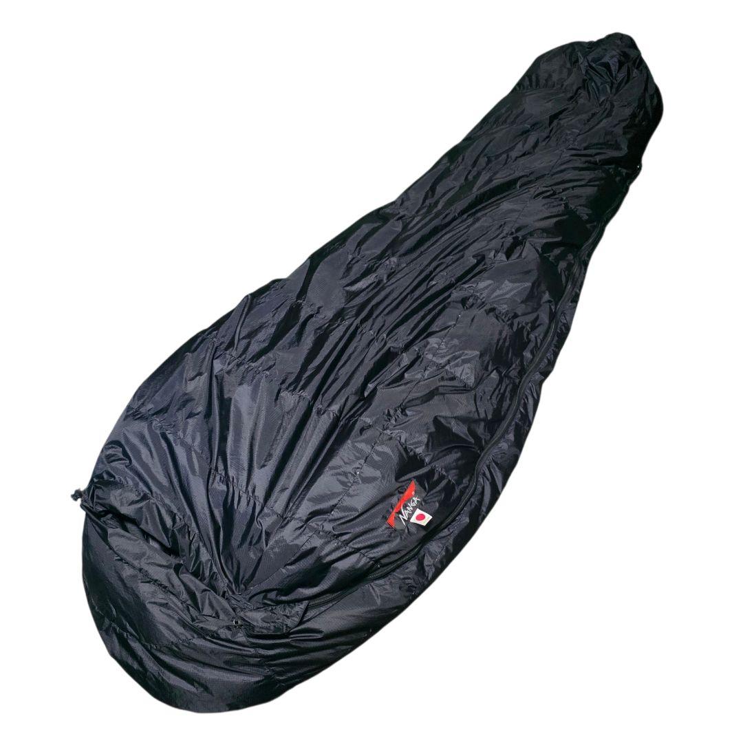 ナンガ オーロラライト 600DX オールブラック さかいや別注モデル Amazon.co.jp: ナンガ（NANGA) オーロラライト 600DX レギュラー