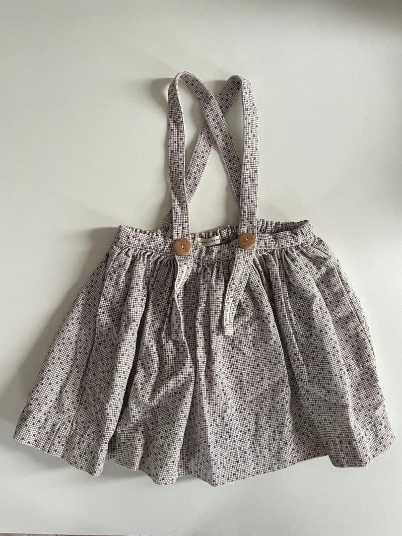 スカート soor ploom Mavis skirt 4y Soor Ploom Mavis Skirt - Mini Check – Casp Baby Mommy & Me Boutique