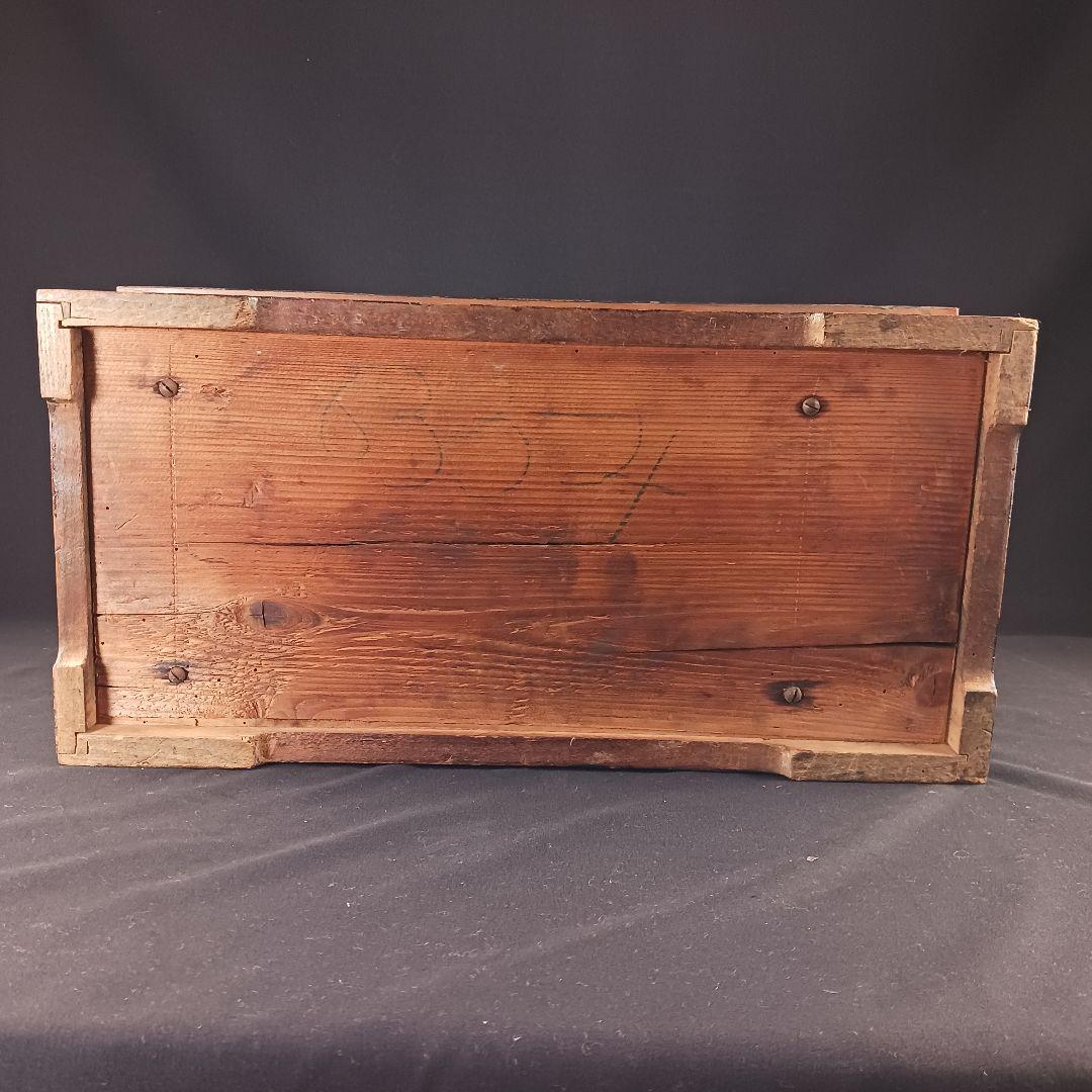 専用S153 フランス製 シリンダーオルゴール アンティーク - メルカリ