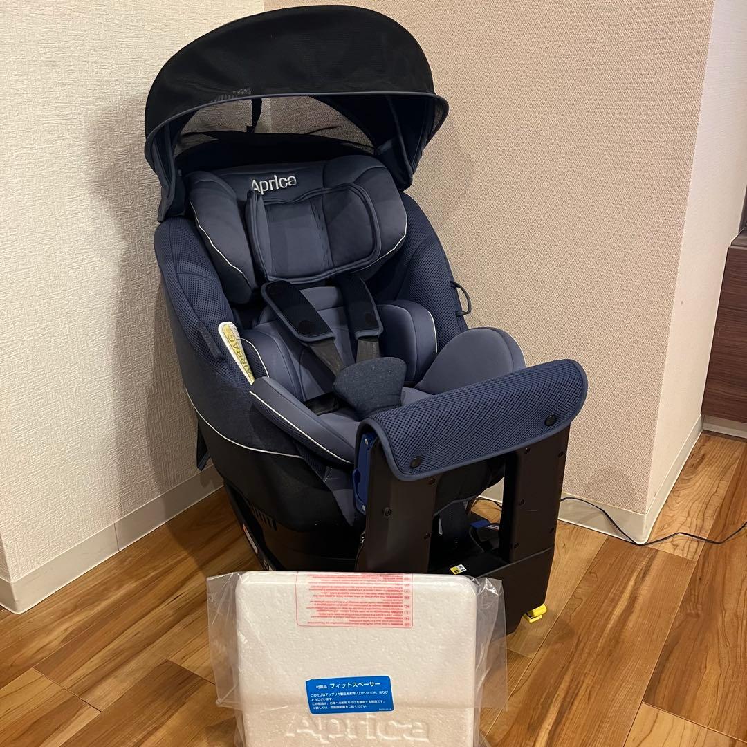 美品】 アップリカ Aprica クルリラ プレミアム isofix - メルカリ