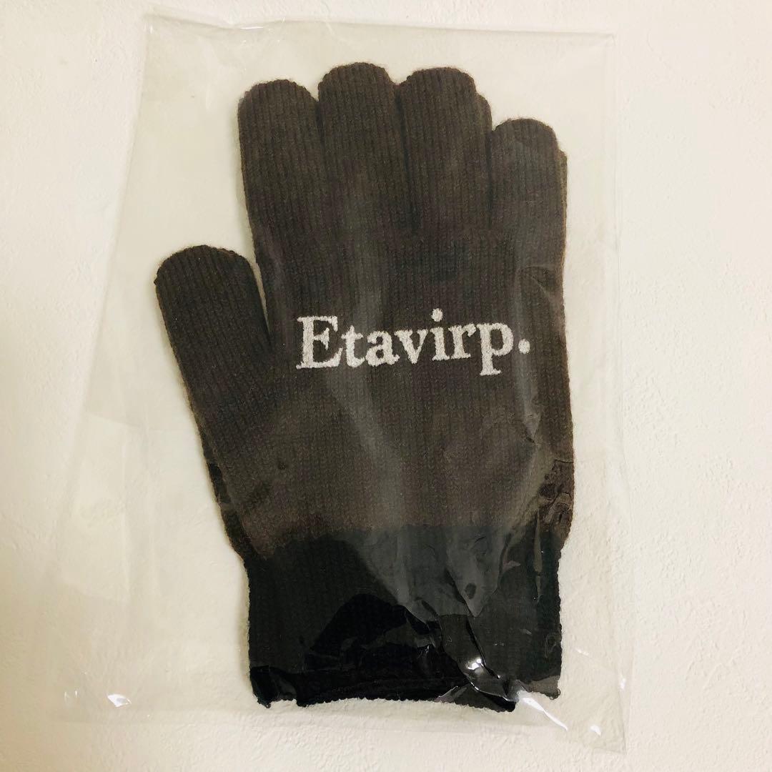 小物 Etavirp Non-Slip Logo Merino Wool Gloves Merino Wool Gloves with Tech Fingers | Stay Warm & Connected – Woolx