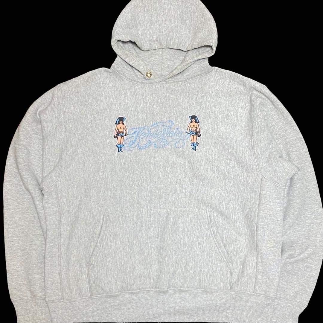 TENDERLOIN 初期 フーディ 当時物 テンダーロイン camber - メルカリ