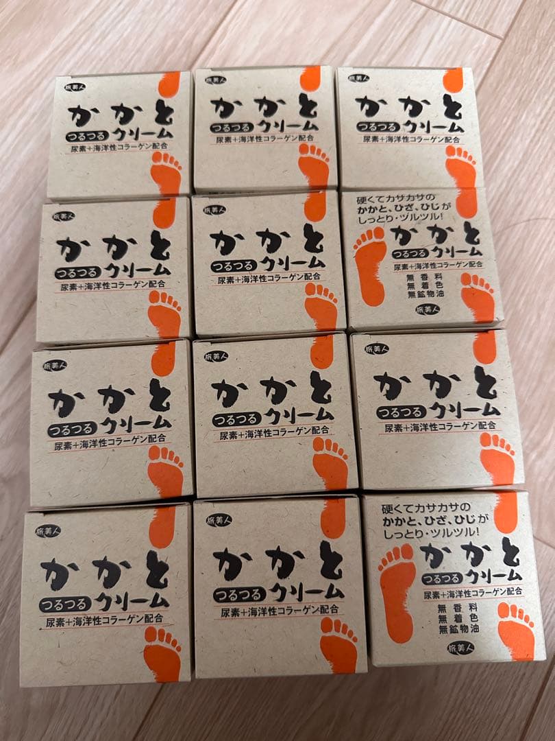 かかとつるつるクリーム 100g×12個セット Amazon.co.jp: 旅美人 かかとつるつるクリーム100g×1個 はんどクリーム