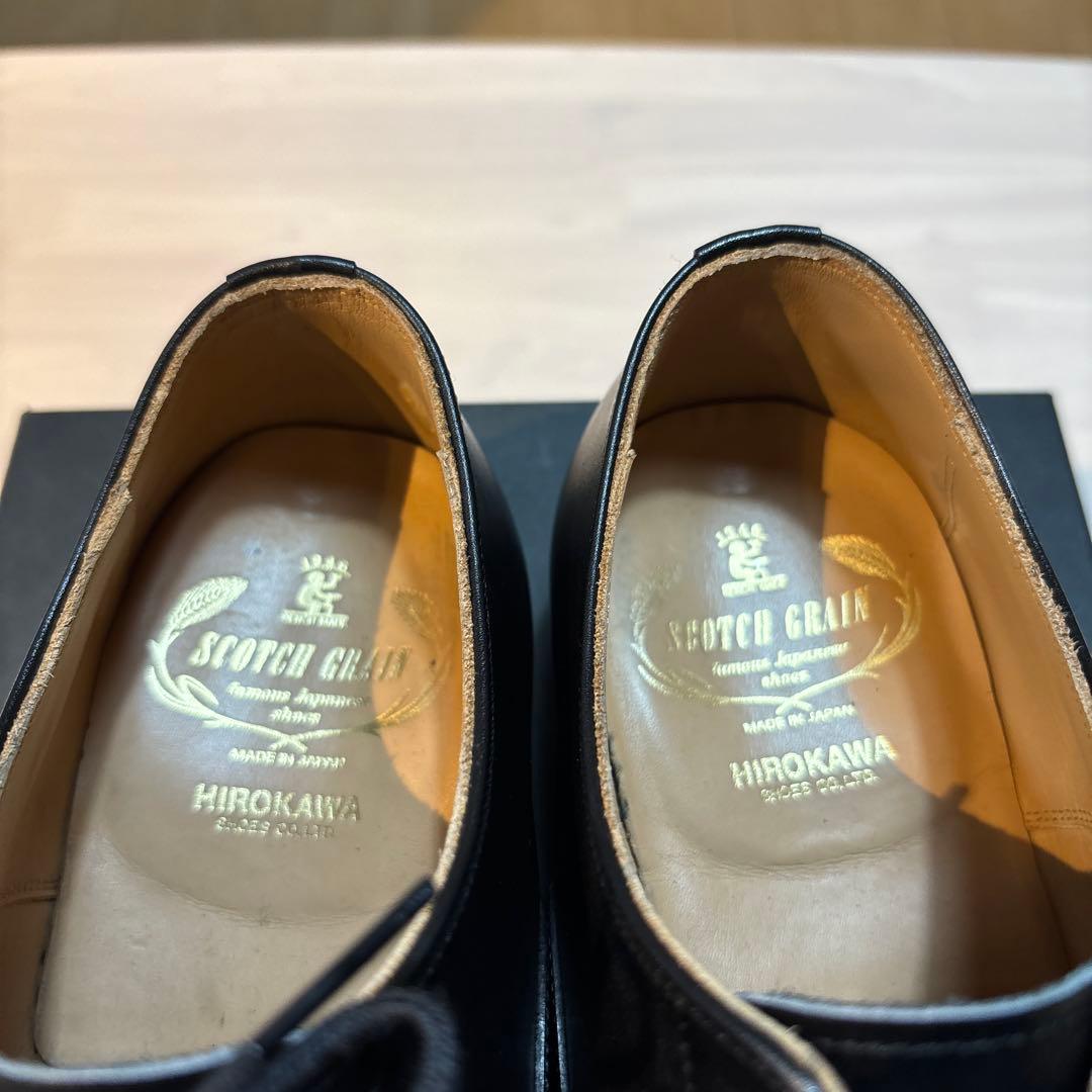 スコッチグレイン 匠シリーズH-9046 ブラック 25 1/2 - メルカリ