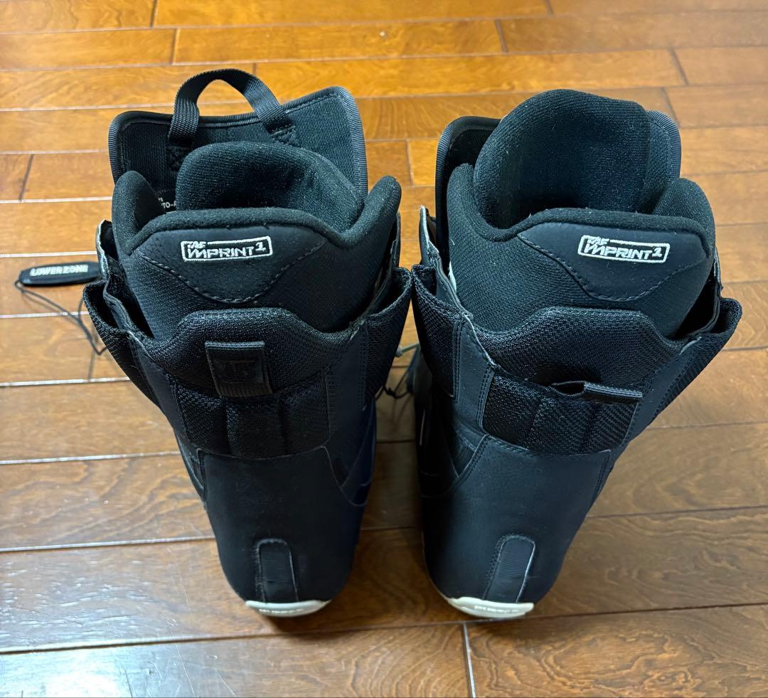 H*y様 スノーボードブーツ BURTON imprint1 メンズ 26.5c