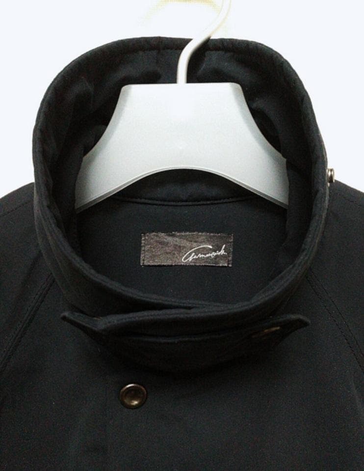 gwmaverick バルマカーンコート GOLDWIN ステンカラーコート - メルカリ