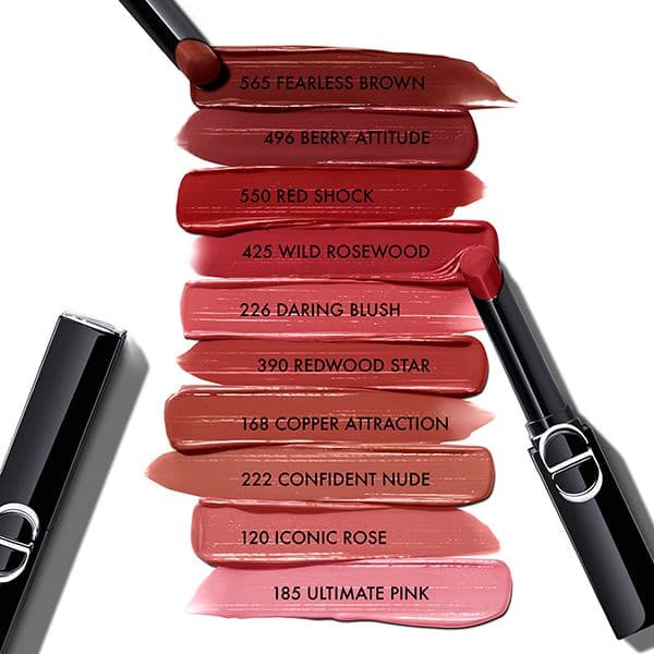 新品 Dior ルージュ ディオール オン ステージ 222 限定 完売品 - メルカリ