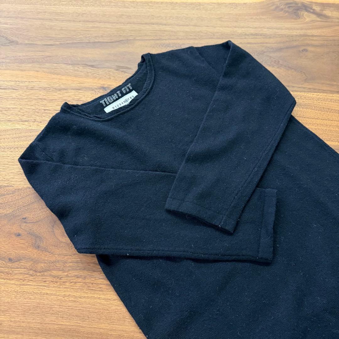 マルタン マルジェラ 6 TIGHT FIT ニット ワンピース - メルカリ