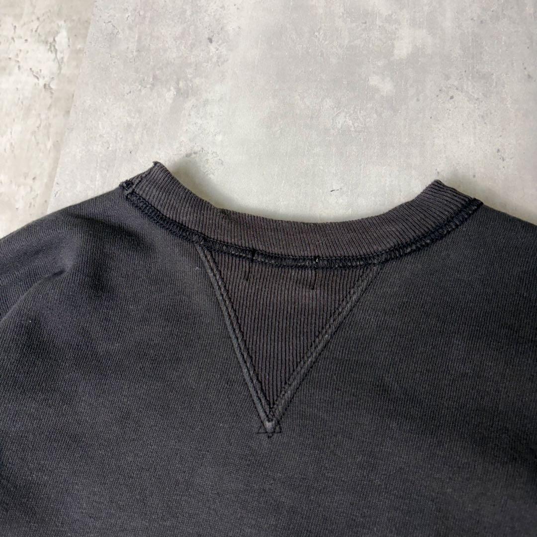 Warehouse Lot 403 両V 無地 ブランク スウェット 40 墨黒 - メルカリ