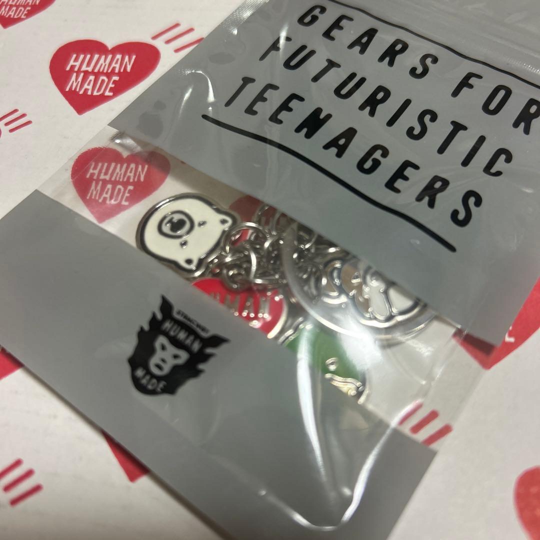 human made アニマルキーホルダー HUMAN MADE - HUMAN MADE - ANIMAL KEY CHAINの通販 by Pierre's shop