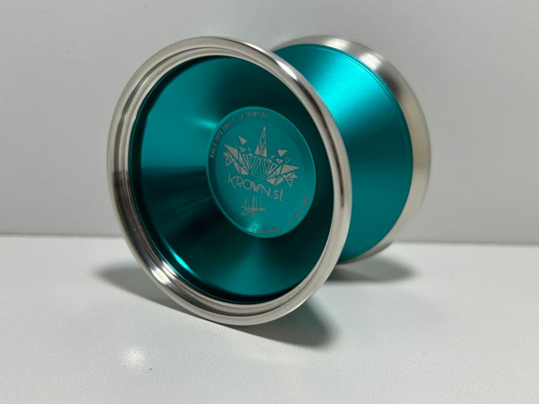 C3ヨーヨーデザイン クラウン.st (2021年) C3ヨーヨーデザイン「クラウン.wst」【ピックアップアイテムFROM渋谷店