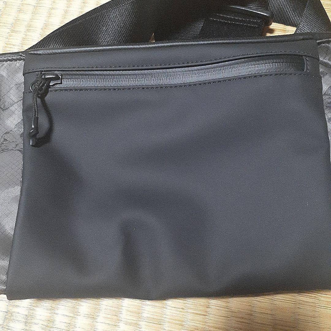 ear PAPILLONNER イアパピヨネ フォックスプリントショルダーバッグ