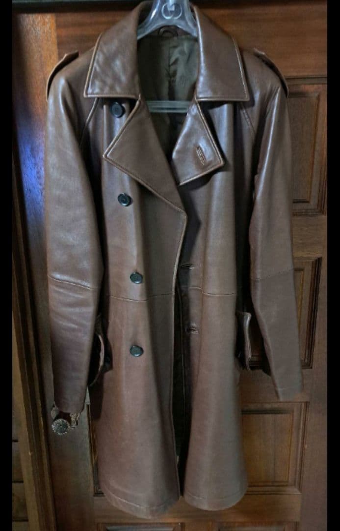 最終値下げ！ GoodLuck グッドラック コート 木村拓哉 トレンチコート