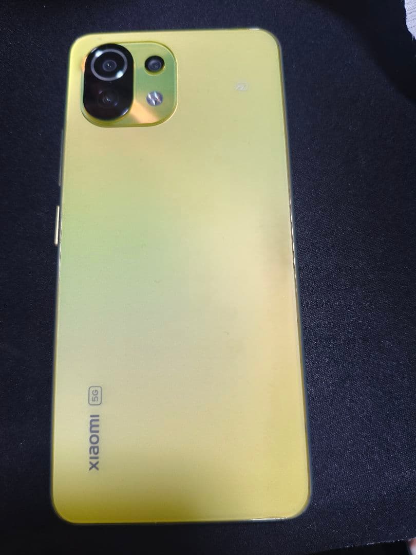 Xiaomi Mi 11 Lite 5G シトラスイエロー 楽天市場】xiaomi mi 11 lite 5g シトラスイエローの通販