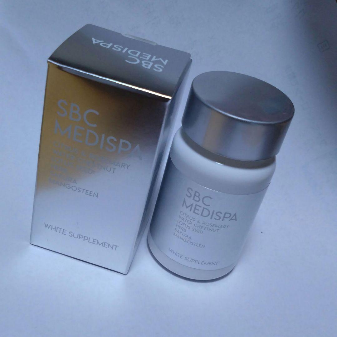 SBC MEDISPA ホワイトサプリメント - メルカリ