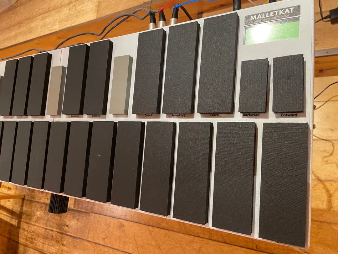 Alternate Mode vibeKAT 4オクターブ - メルカリ