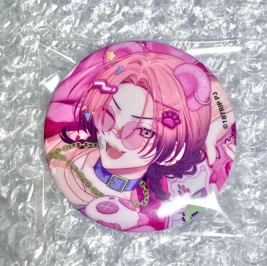 エイトリ 18TRIP 夏焼千弥 キャラバッジコレクションvol.7 缶バッジ