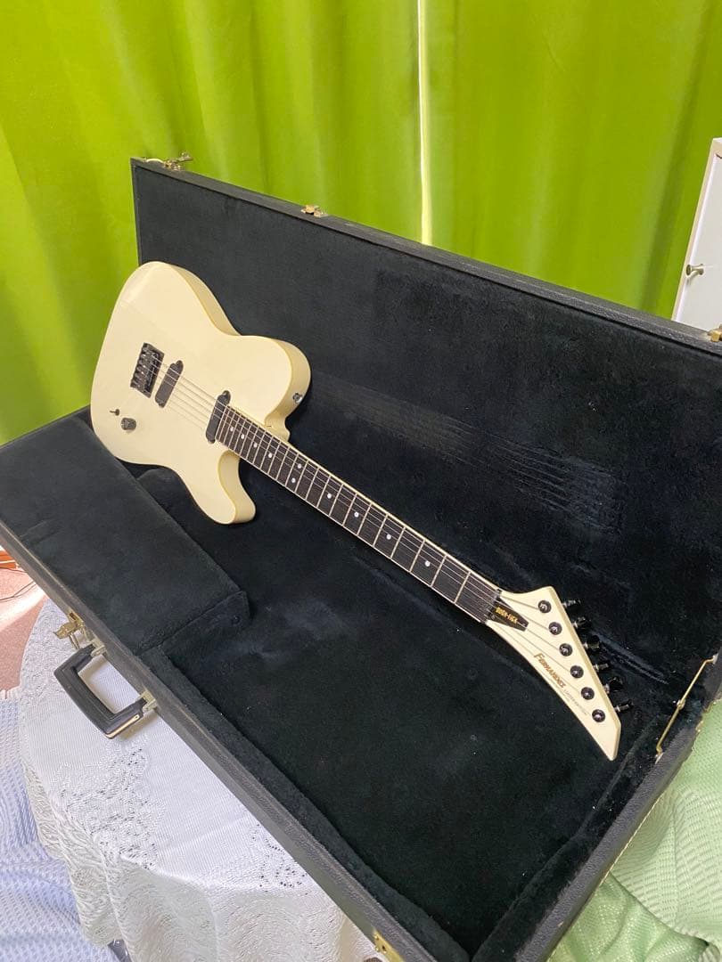 希少BUCK-TICK 星野英彦MODEL FERNANDES TE-75BT - メルカリ