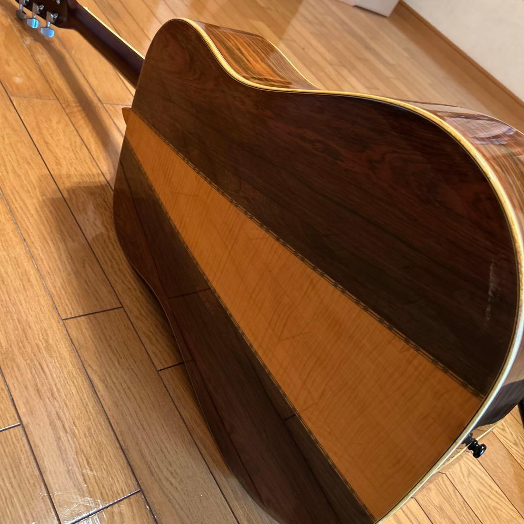 1972モーリスW-40 初期モデル ハカランダ、希少中の希少！ソフトケース