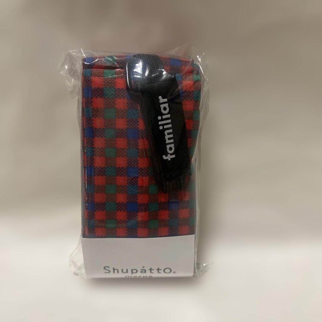 新品未使用】ファミリア エコバッグM ミニマルXF - メルカリ