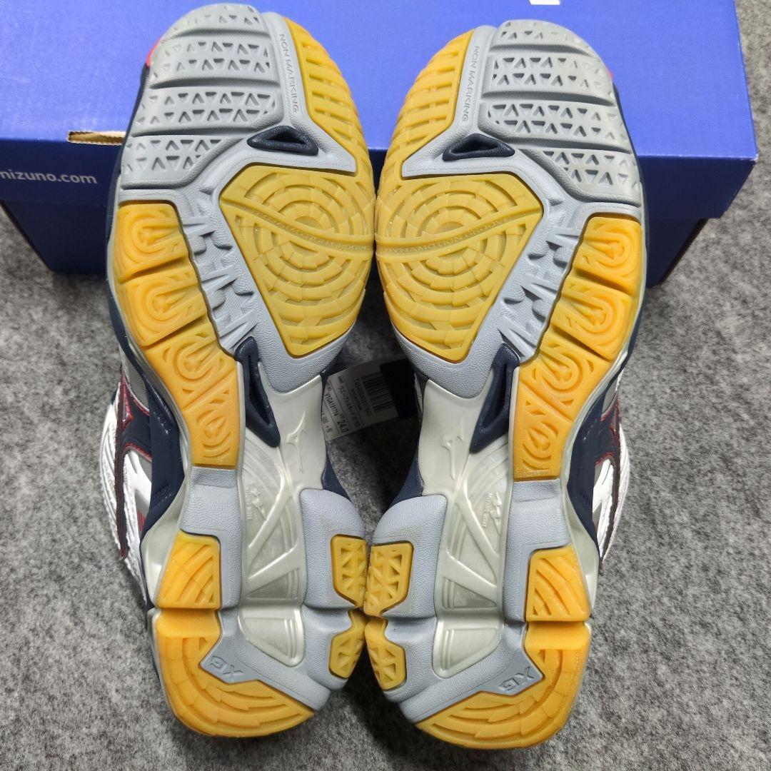 ウェーブトルネードX2　MID 24.0cm