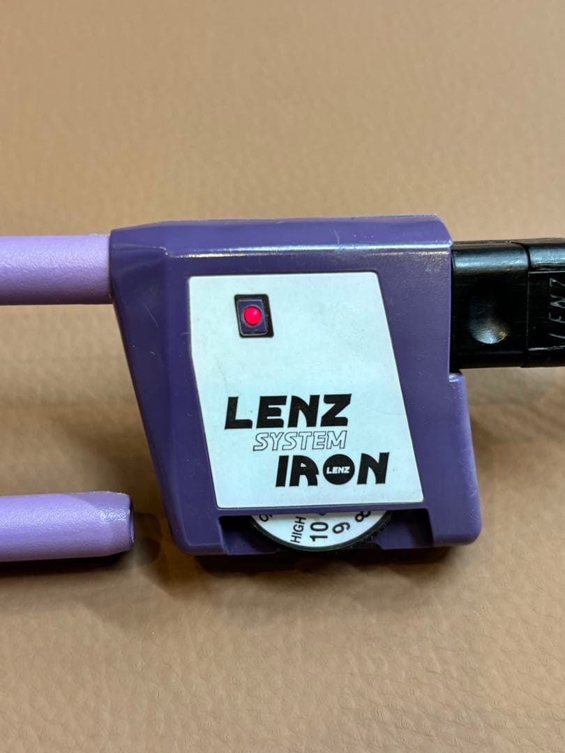 超美品 LENZ F-4Gレンツアイロン5角4㎜アイロン F-10G2本セット - メルカリ