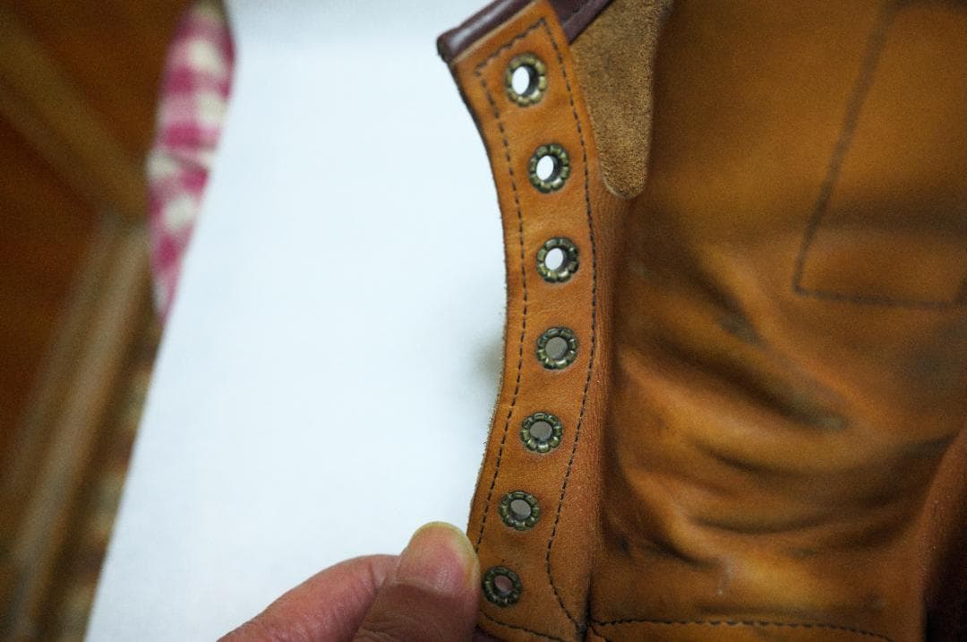 【良品】RED WING レッドウィング 875 アイリッシュセッター 8.5D