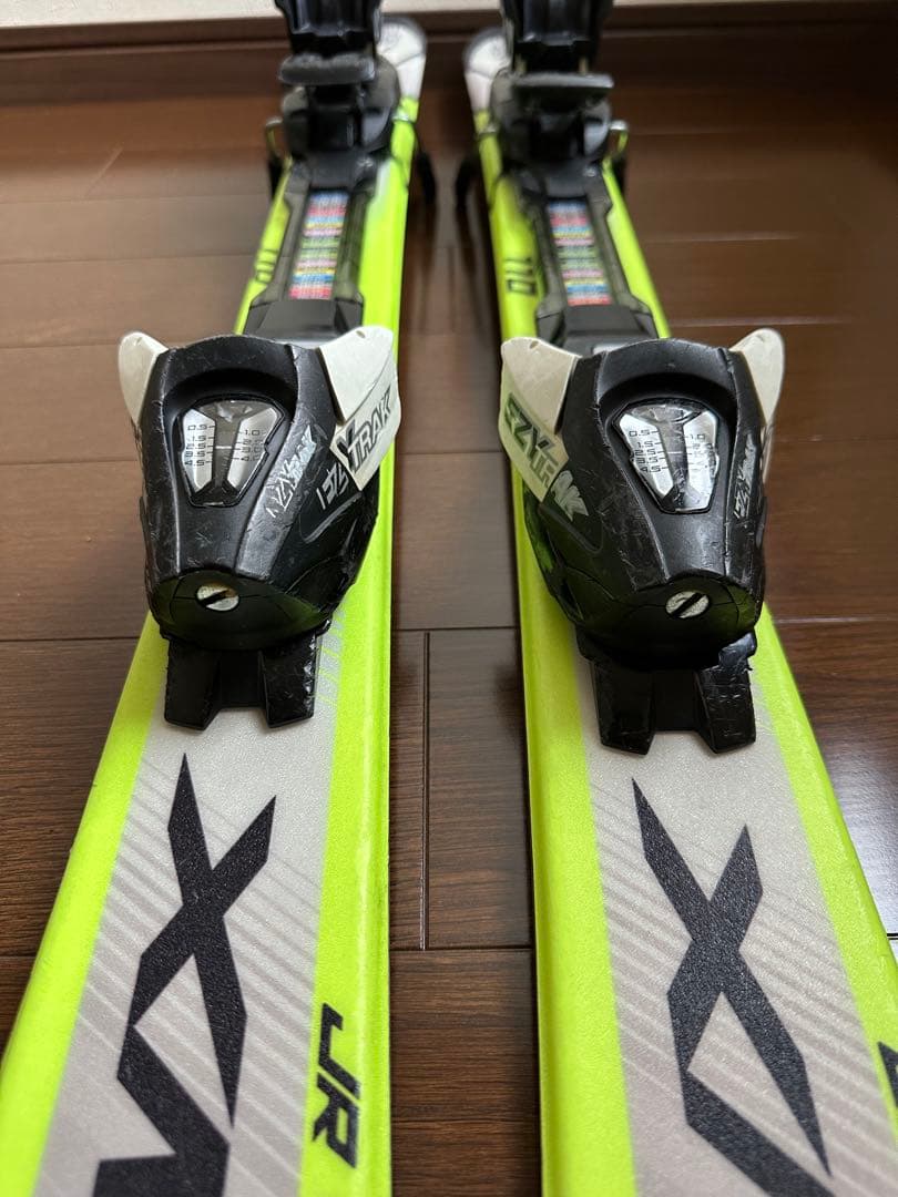 サロモン（SALOMON）スキー板 X-MAX JR 110cm - メルカリ