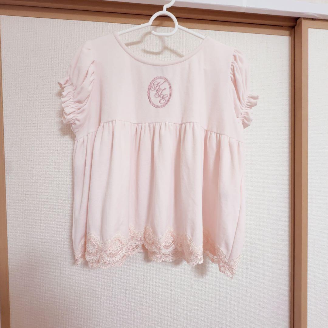 ケイティ ベロアトップス シアーベロアトップス(カットソー・Tシャツ) | a.v.v(アー・ヴェ・ヴェ