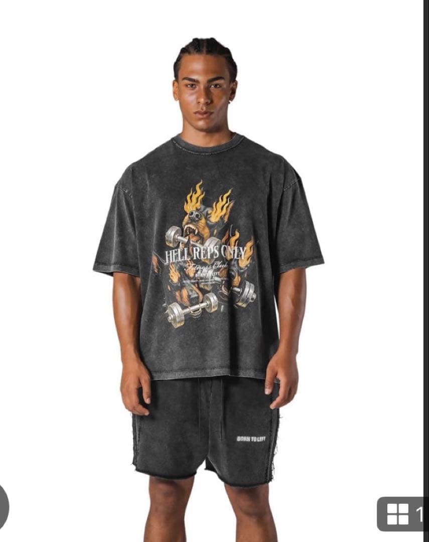 LYFT/リフト ドーベルマンTシャツ ブラック Sサイズ - メルカリ