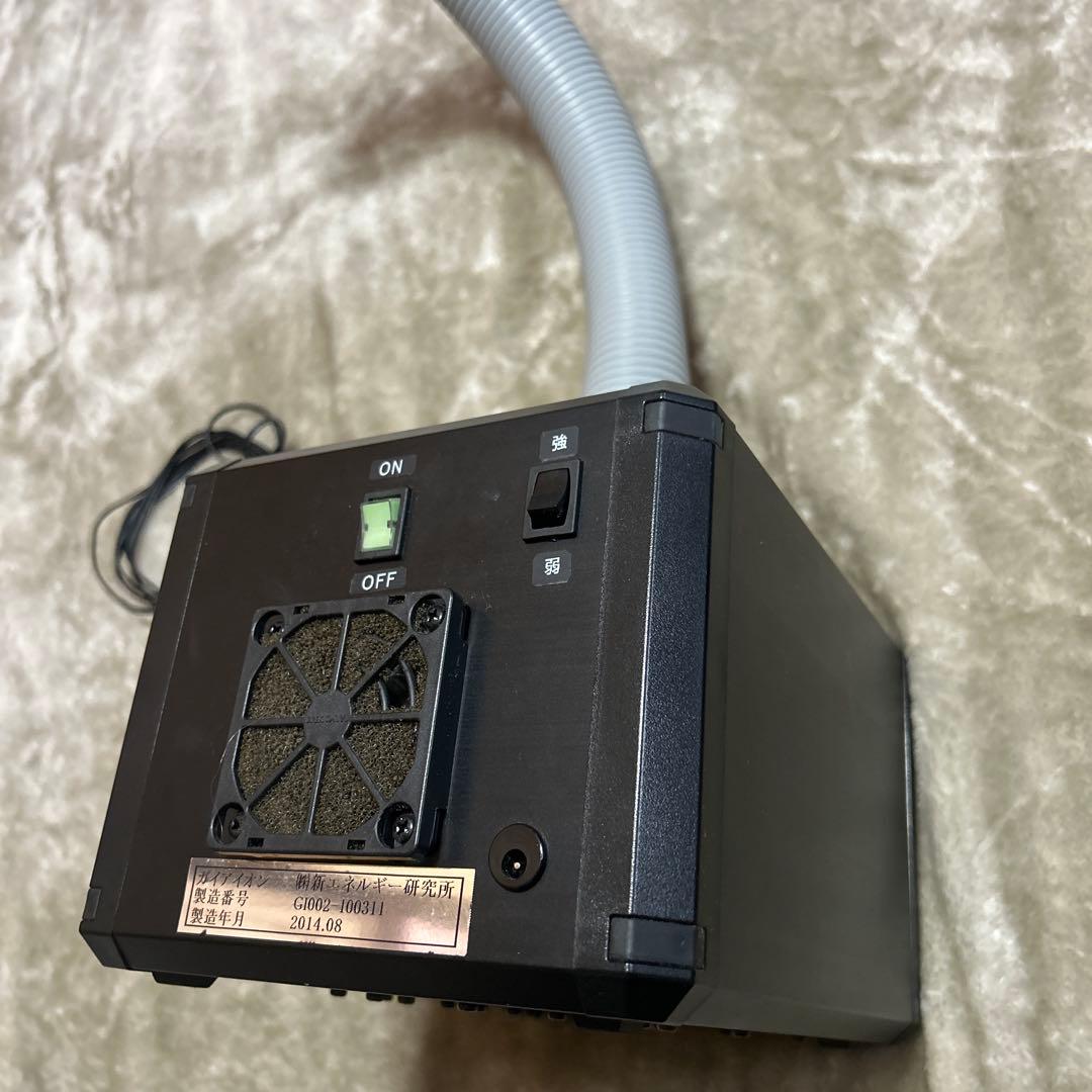 特価美品】ガイアイオン 高濃度ラドン発生装置の通販はau PAY