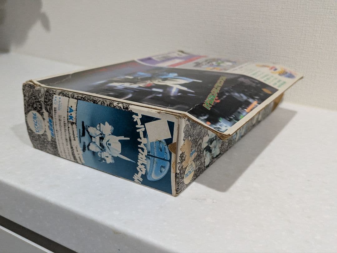 音声発光OK.未組立】 本家 SD パトレイバー イングラム 元祖 ガンダム