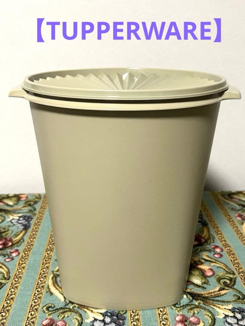 タッパーウェア／未使用品 マキシクィーンデコレーター 11リットル