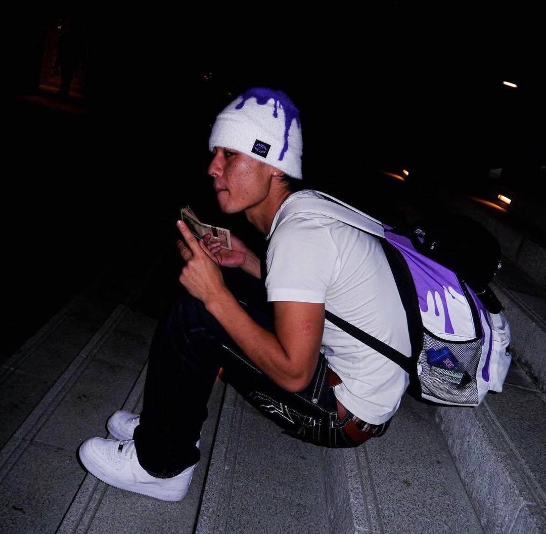 flexwitme fuckmylife DAB 着用 White