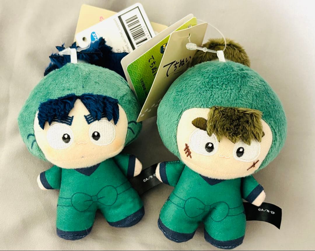 忍たま乱太郎 中在家長次 七松小平太 てちぬい - メルカリ