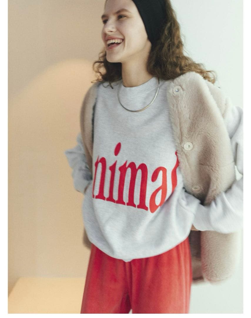 RHC ロンハーマン animal 完売 トレーナー - メルカリ