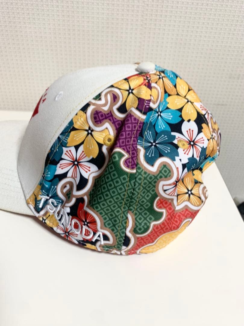 F1アルファタウリ チーム 日本GP 角田裕毅 2023年限定キャップ - メルカリ