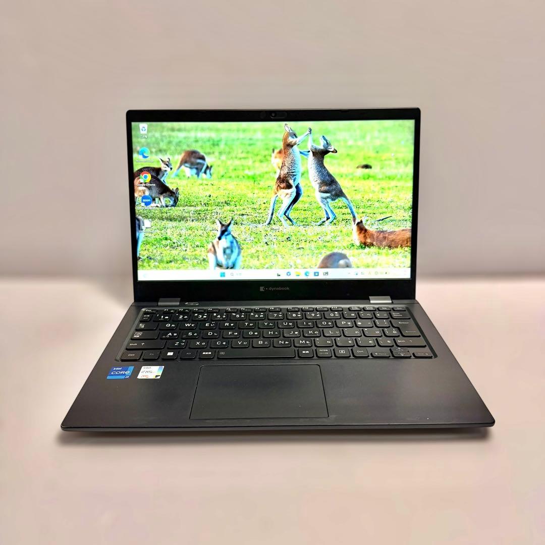 東芝 dynabook G83/HU Core i7 16GB 容量512GB - メルカリ